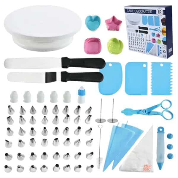 Kit Professionnel de Pâtisserie